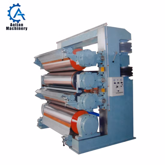Paper Mill Zone Controlled Medium High Soft Calender