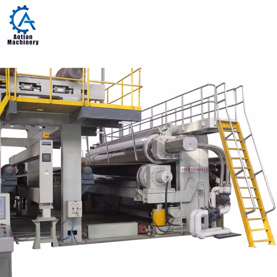 Paper Mill Zone Controlled Medium High Soft Calender